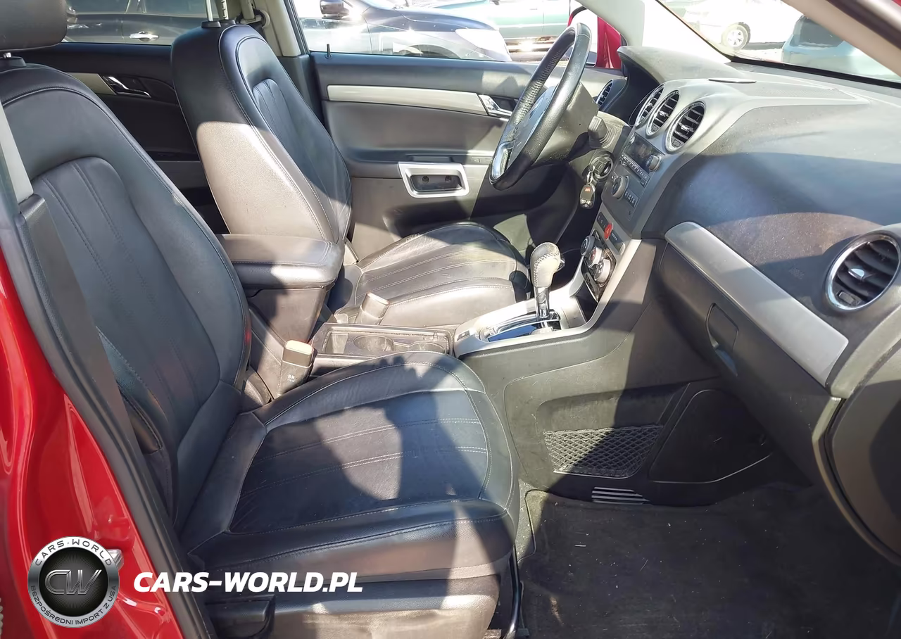 2012 Chevrolet Captiva Sport Lt VIN:3GNAL3E59CS583206 - 5