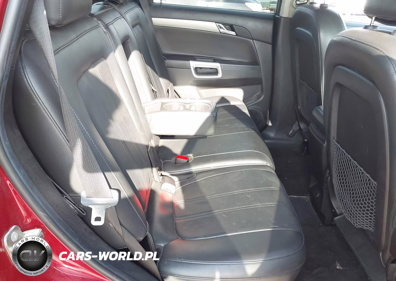 2012 Chevrolet Captiva Sport Lt VIN:3GNAL3E59CS583206 - 8