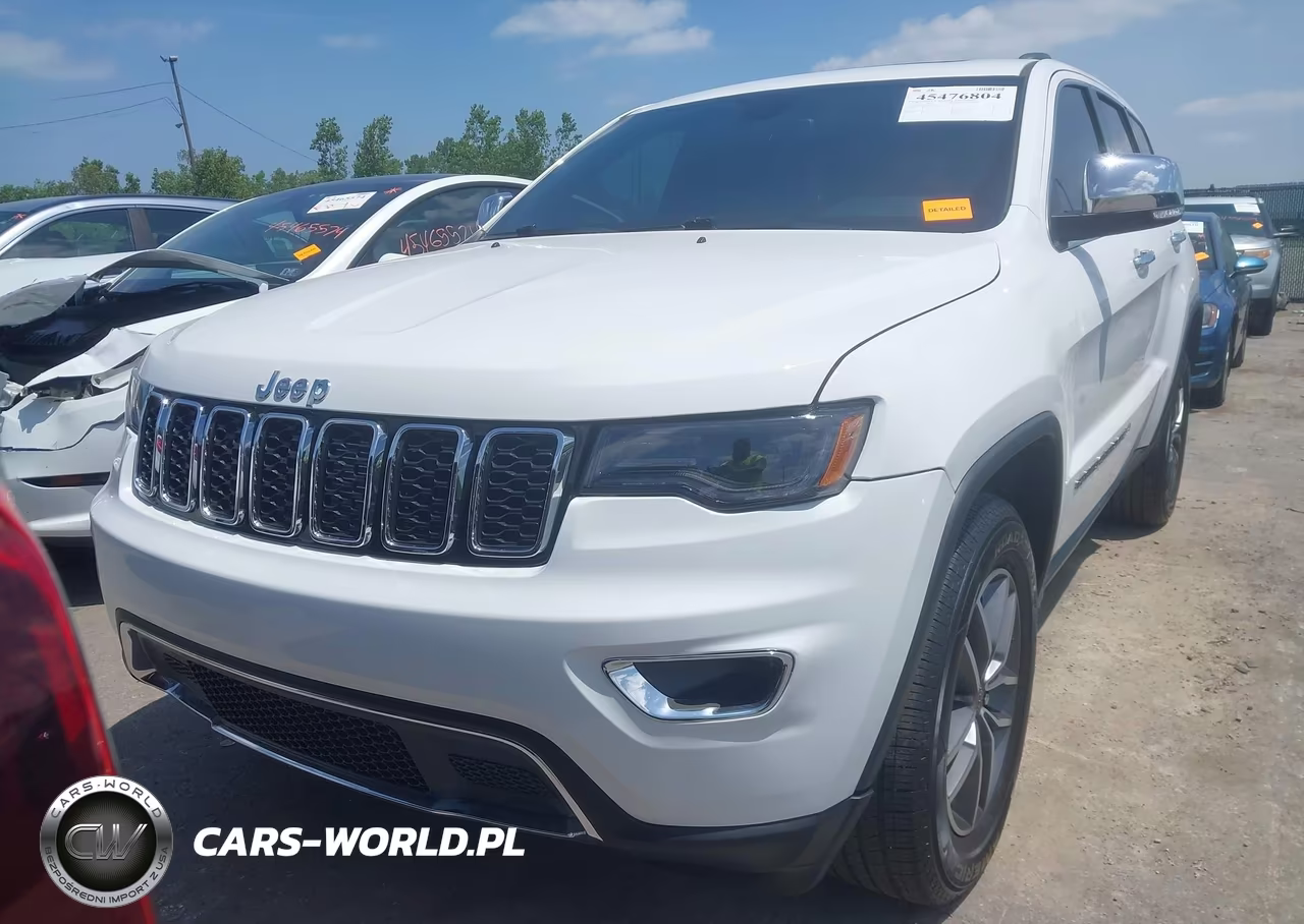 2022 Jeep Grand Cherokee Wk Limited 4X4 VIN:1C4RJFBG4NC122058 - 12