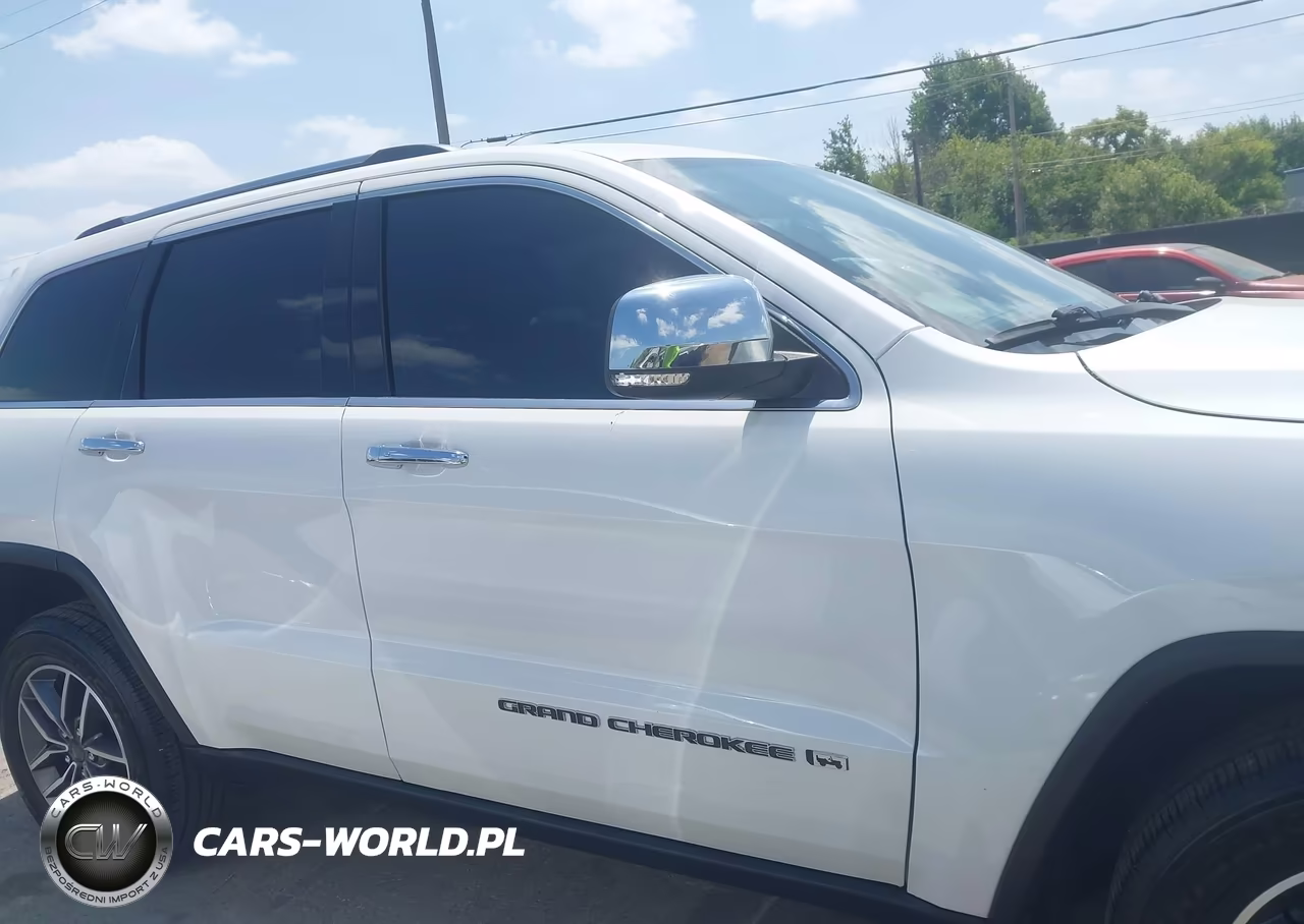 2022 Jeep Grand Cherokee Wk Limited 4X4 VIN:1C4RJFBG4NC122058 - 13