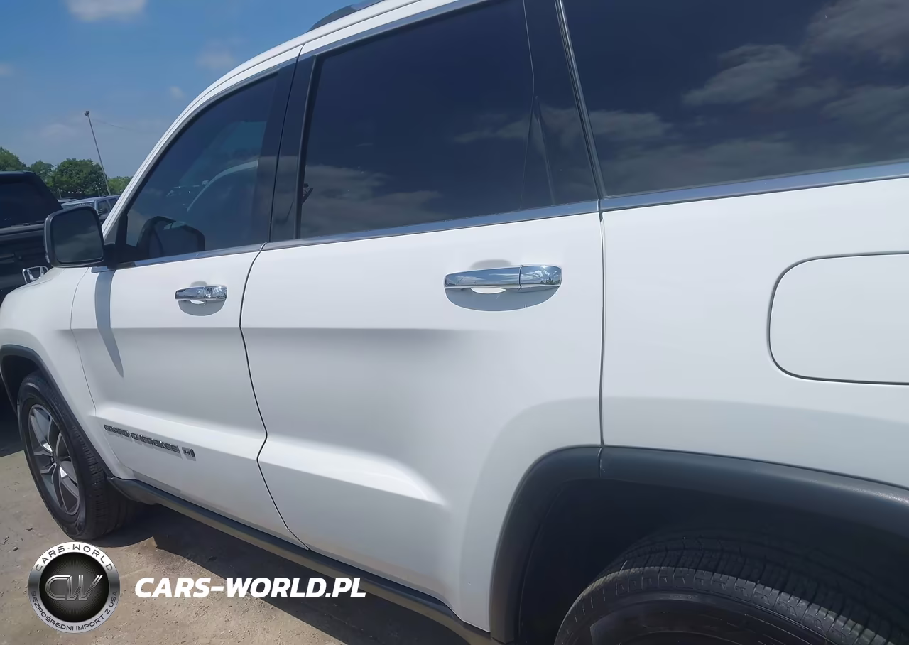 2022 Jeep Grand Cherokee Wk Limited 4X4 VIN:1C4RJFBG4NC122058 - 14