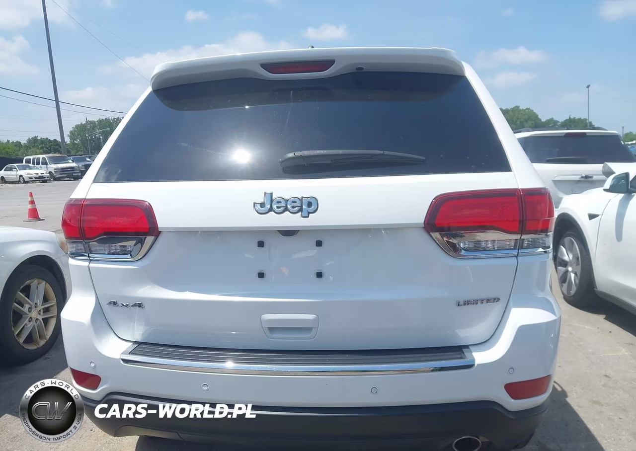 2022 Jeep Grand Cherokee Wk Limited 4X4 VIN:1C4RJFBG4NC122058 - 16