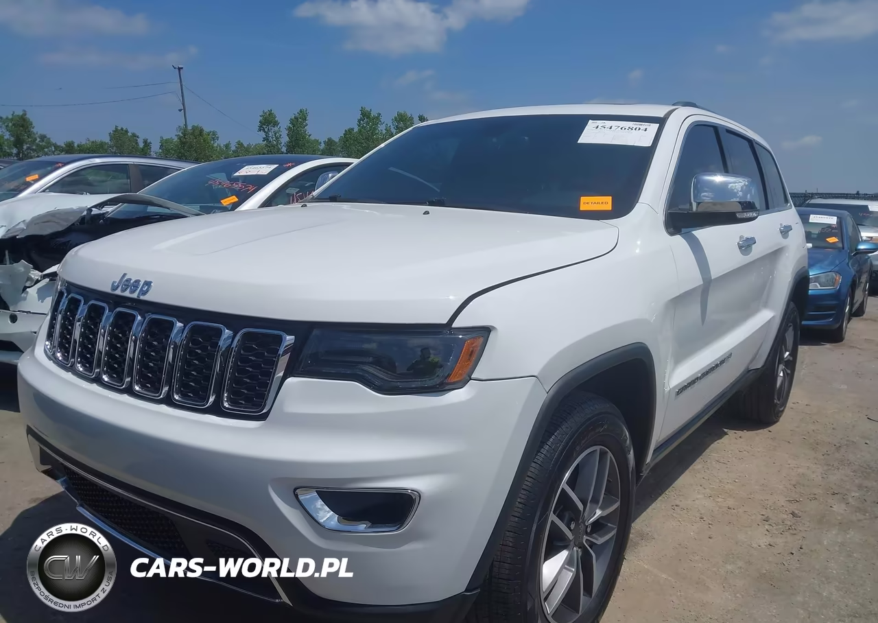 2022 Jeep Grand Cherokee Wk Limited 4X4 VIN:1C4RJFBG4NC122058 - 6
