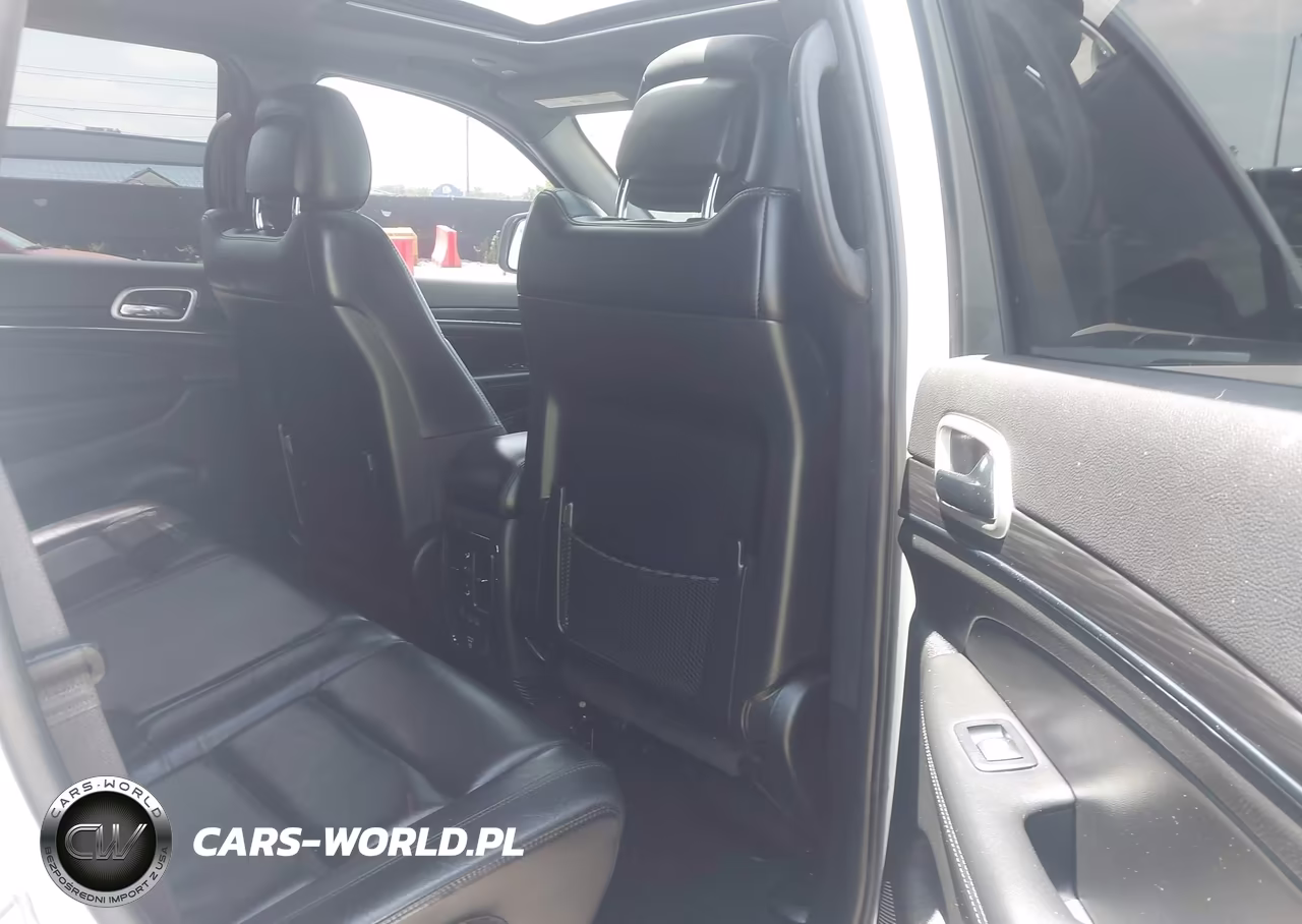 2022 Jeep Grand Cherokee Wk Limited 4X4 VIN:1C4RJFBG4NC122058 - 8