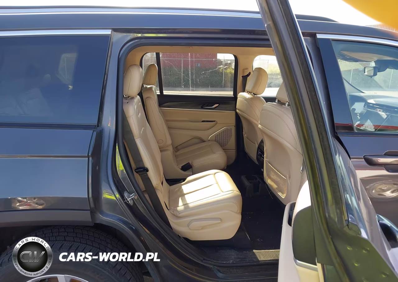 2021 Jeep Grand Cherokee L Limited 4X4 VIN:1C4RJKBG2M8139905 - 8