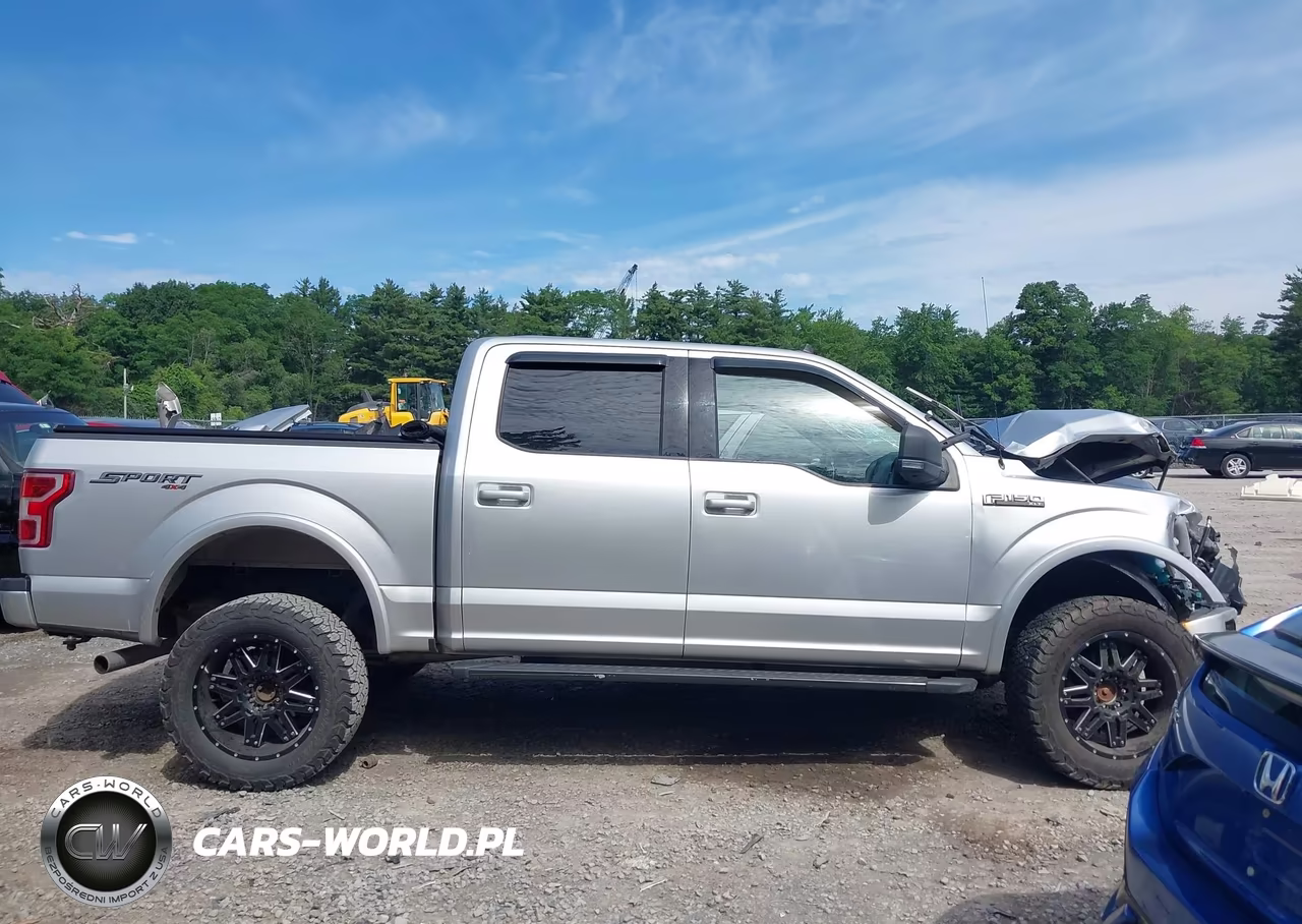 2019 Ford F-150 Xlt VIN:1FTEW1E50KFB56358 - 13