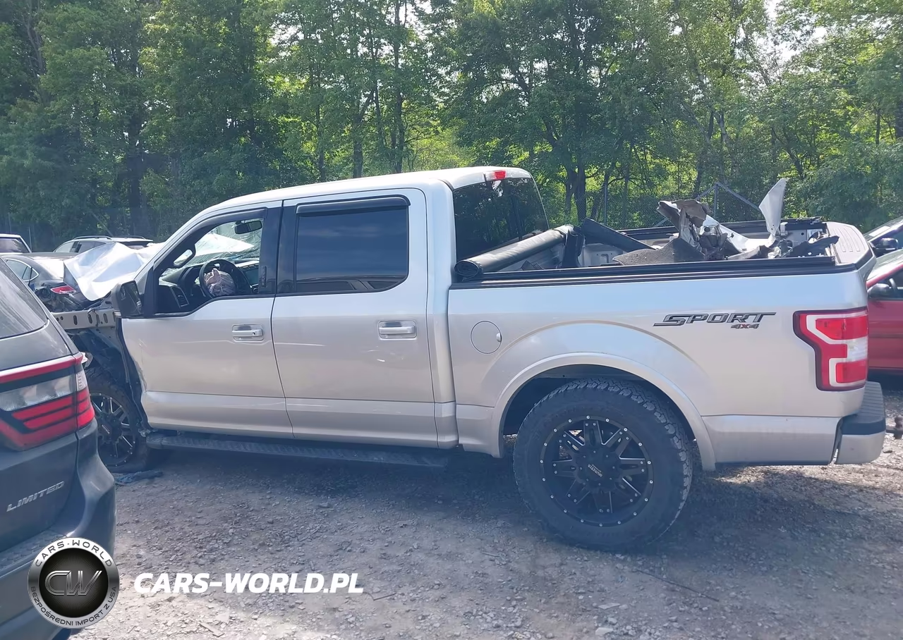2019 Ford F-150 Xlt VIN:1FTEW1E50KFB56358 - 14