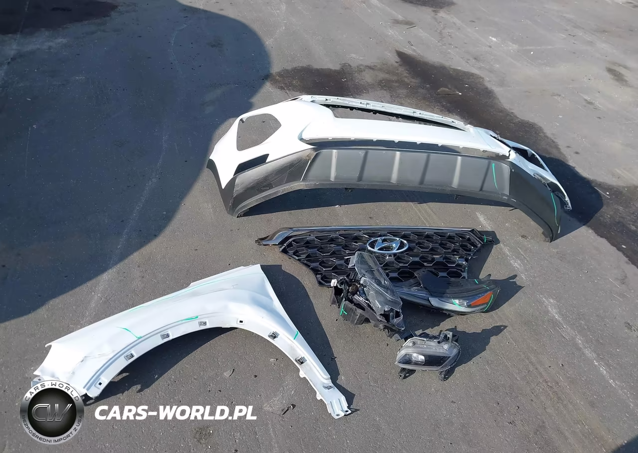 2020 Hyundai Santa Fe Limited 2.0T VIN:5NMS53AAXLH297866 - 12