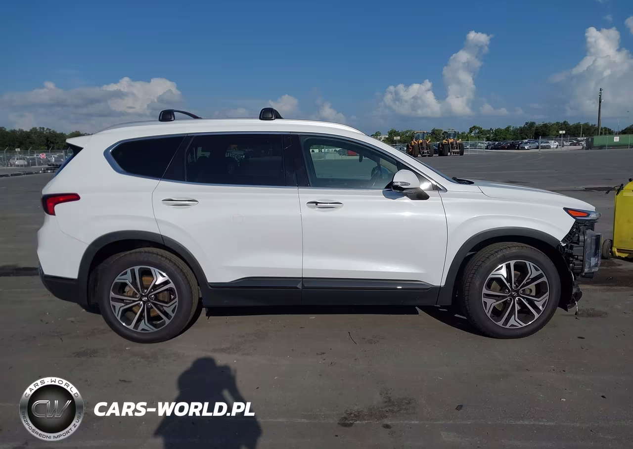 2020 Hyundai Santa Fe Limited 2.0T VIN:5NMS53AAXLH297866 - 14