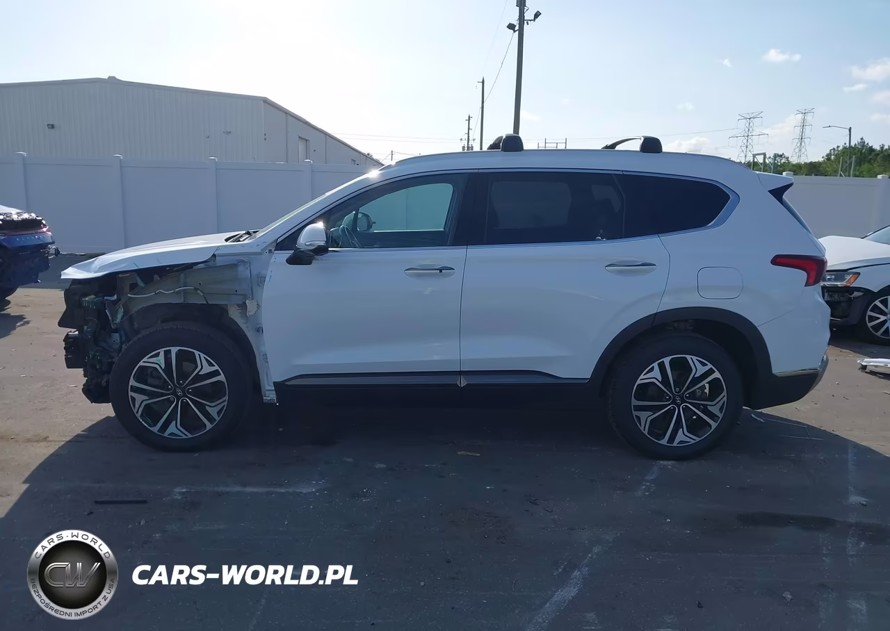 2020 Hyundai Santa Fe Limited 2.0T VIN:5NMS53AAXLH297866 - 15