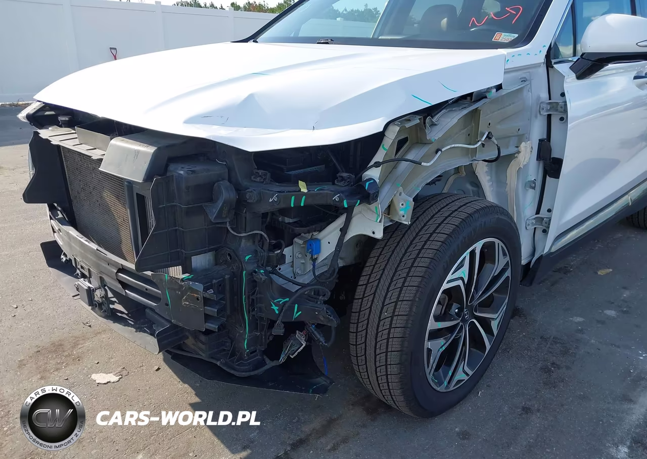 2020 Hyundai Santa Fe Limited 2.0T VIN:5NMS53AAXLH297866 - 6