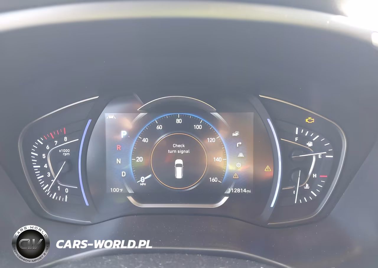 2020 Hyundai Santa Fe Limited 2.0T VIN:5NMS53AAXLH297866 - 7