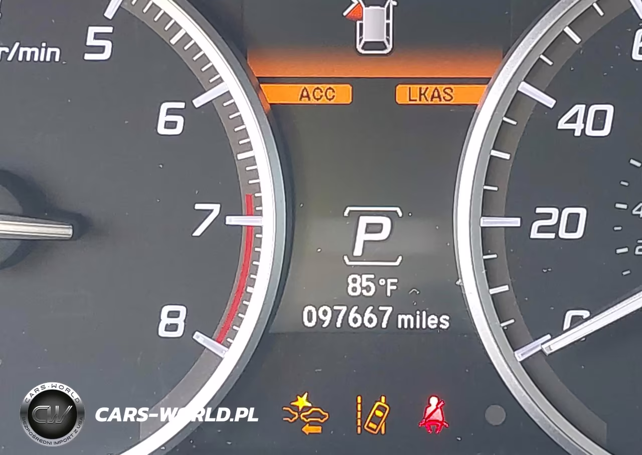 2017 Acura Rdx Advance Package VIN:5J8TB4H74HL014494 - 16