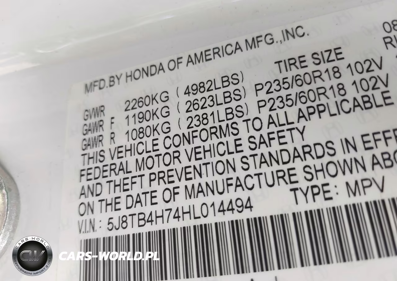 2017 Acura Rdx Advance Package VIN:5J8TB4H74HL014494 - 9