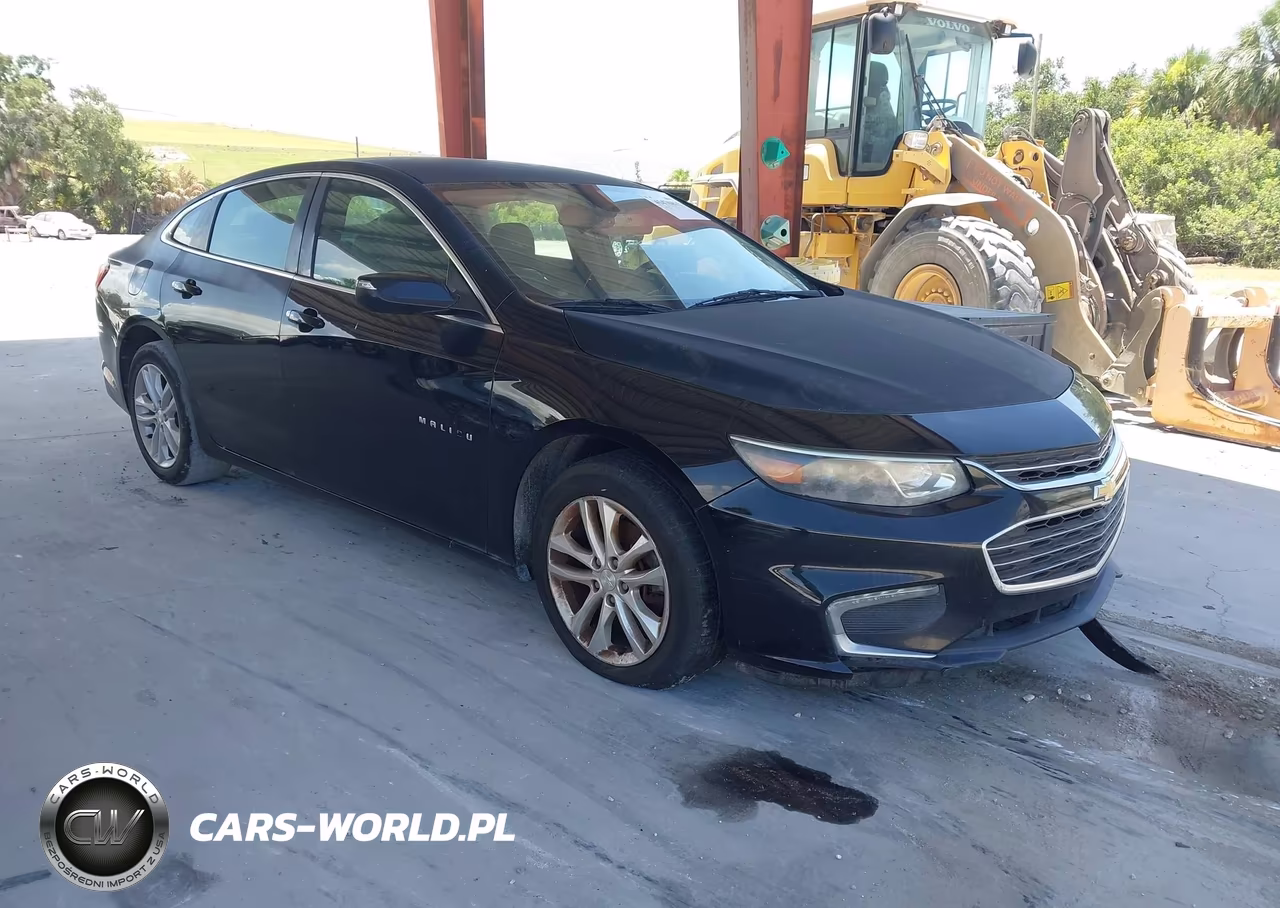 2017 Chevrolet Malibu 1Lt – zdjęcie 1 z 18
