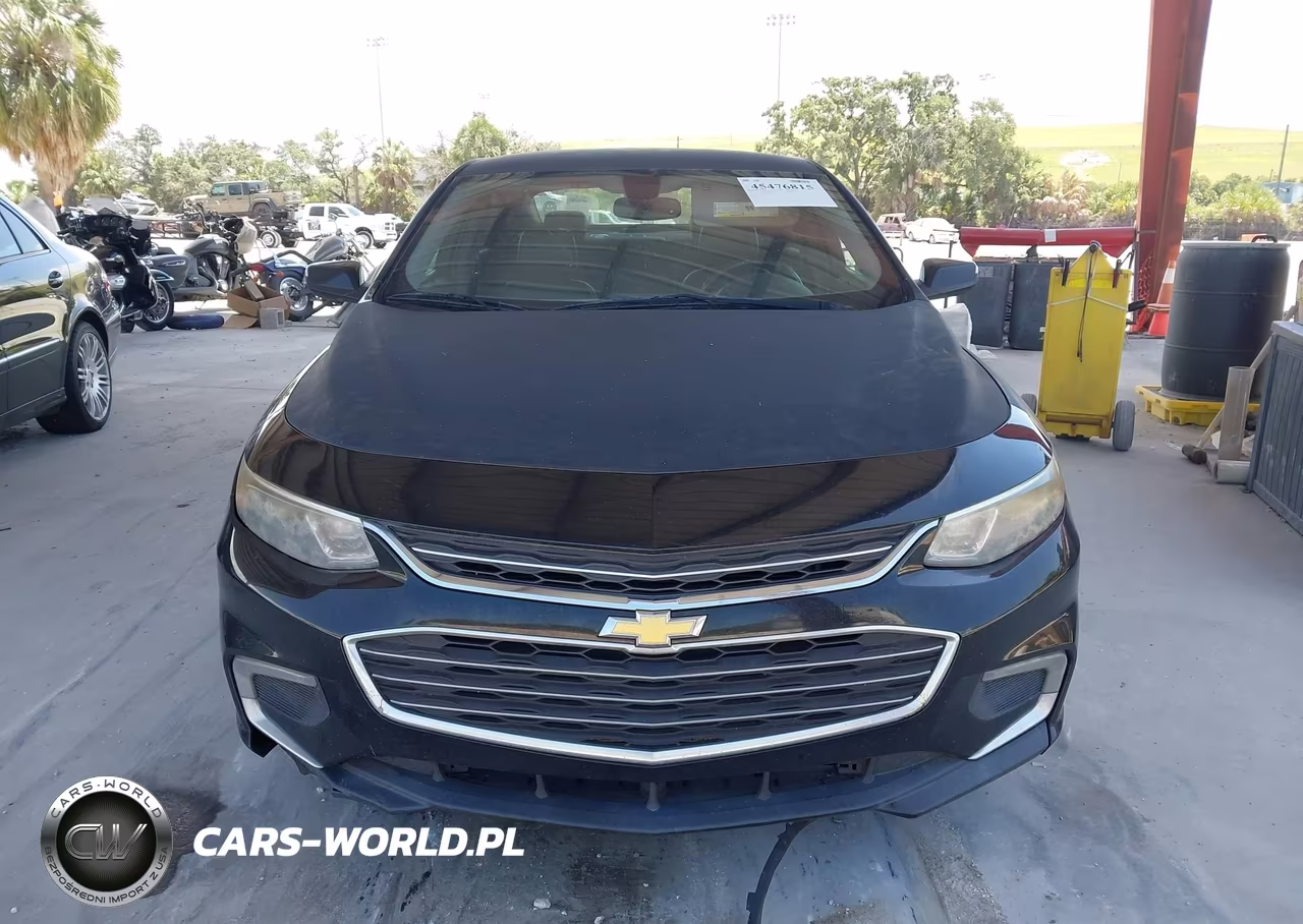 2017 Chevrolet Malibu 1Lt VIN:1G1ZE5ST8HF247491 - 12