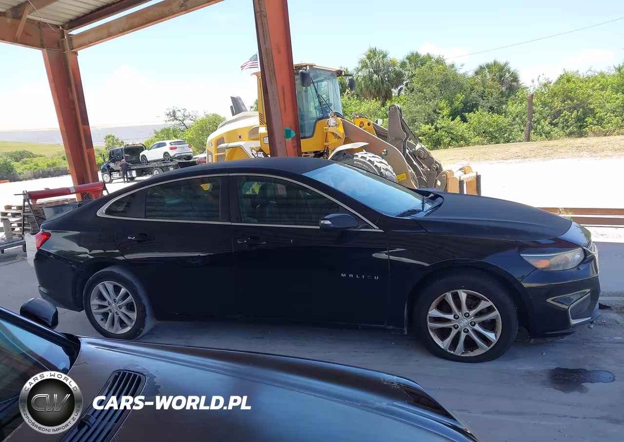 2017 Chevrolet Malibu 1Lt VIN:1G1ZE5ST8HF247491 - 13