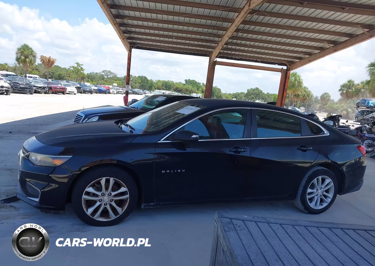 2017 Chevrolet Malibu 1Lt VIN:1G1ZE5ST8HF247491 - 14