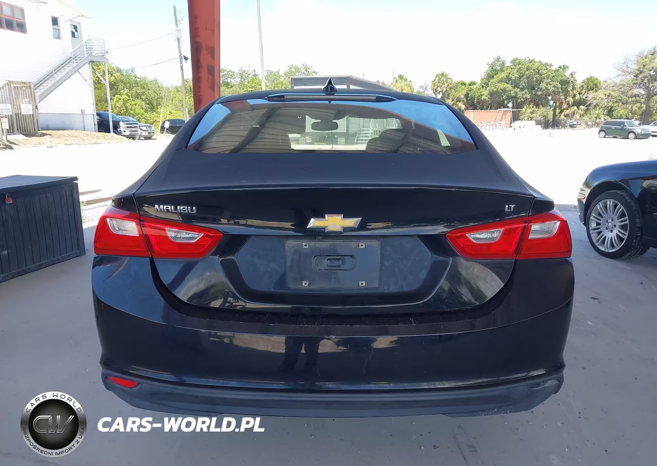 2017 Chevrolet Malibu 1Lt VIN:1G1ZE5ST8HF247491 - 16