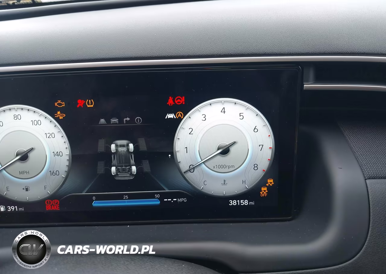 2023 Hyundai Tucson Limited VIN:5NMJECAE4PH189439 - 7