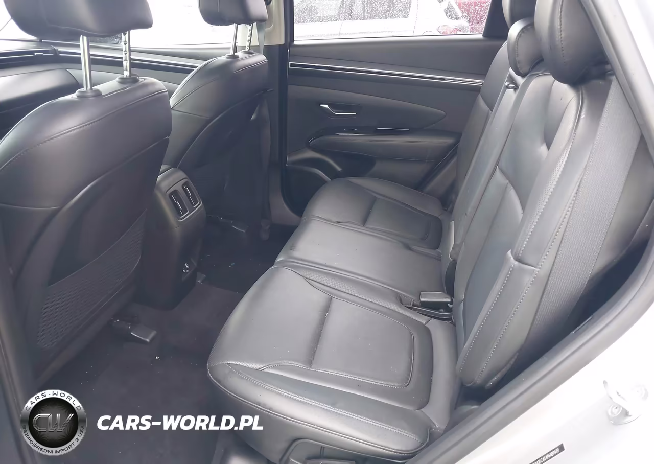 2023 Hyundai Tucson Limited VIN:5NMJECAE4PH189439 - 8