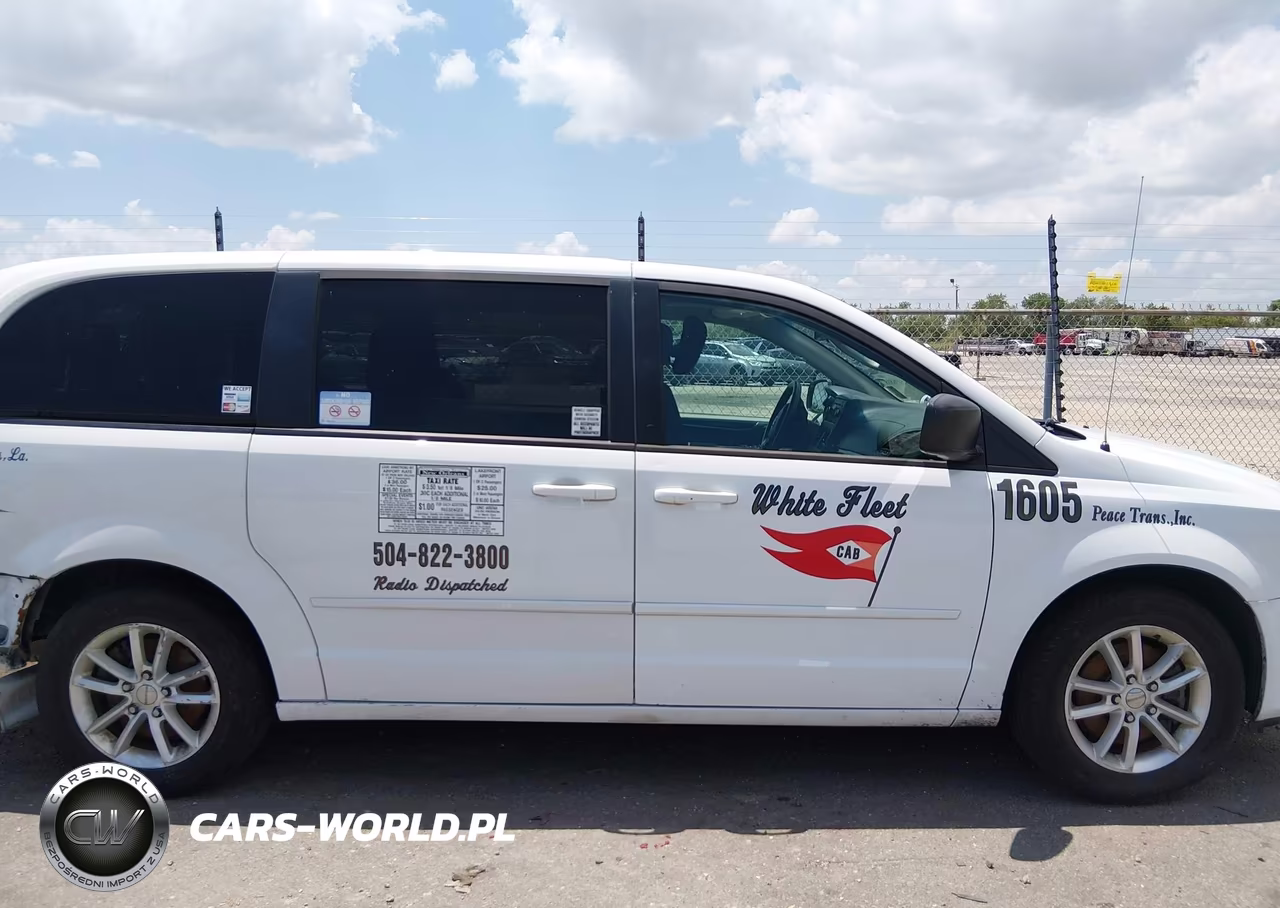 2017 Dodge Grand Caravan Se VIN:2C4RDGBG7HR607190 - 13