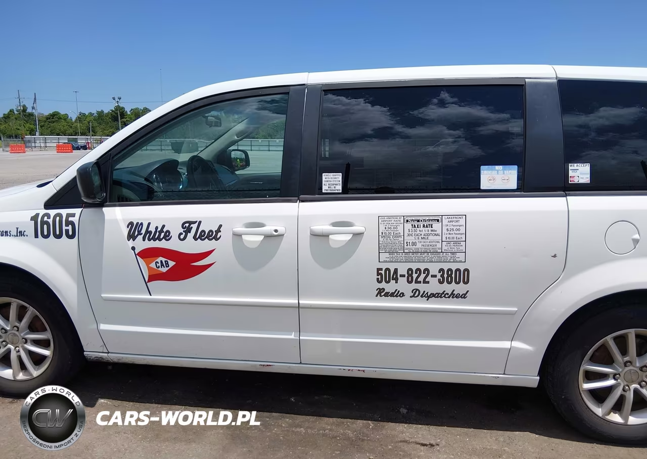 2017 Dodge Grand Caravan Se VIN:2C4RDGBG7HR607190 - 14