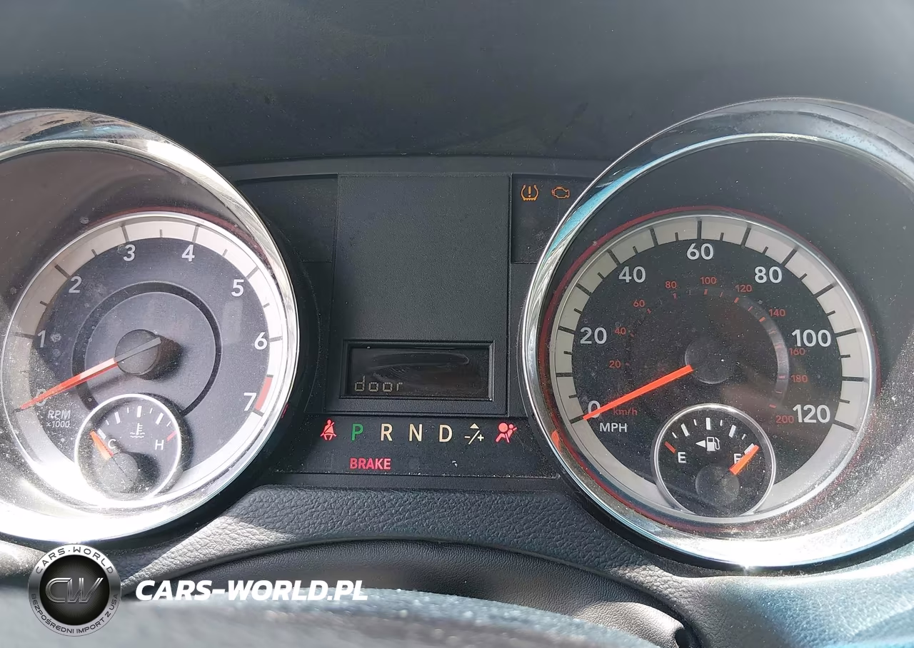 2017 Dodge Grand Caravan Se VIN:2C4RDGBG7HR607190 - 7