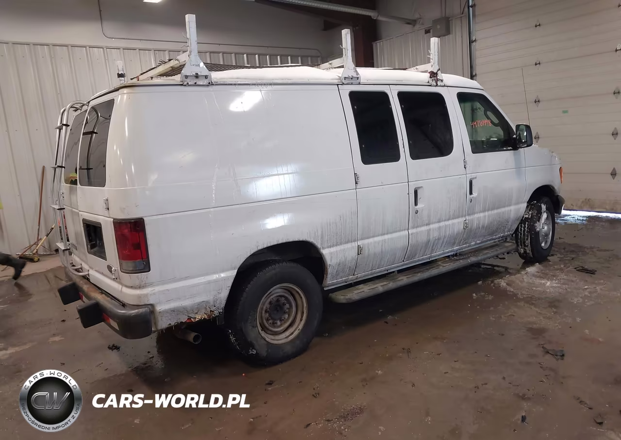 2006 Ford E-250 Commercial-Recreational VIN:1FTNE24W26DA71333 - 4