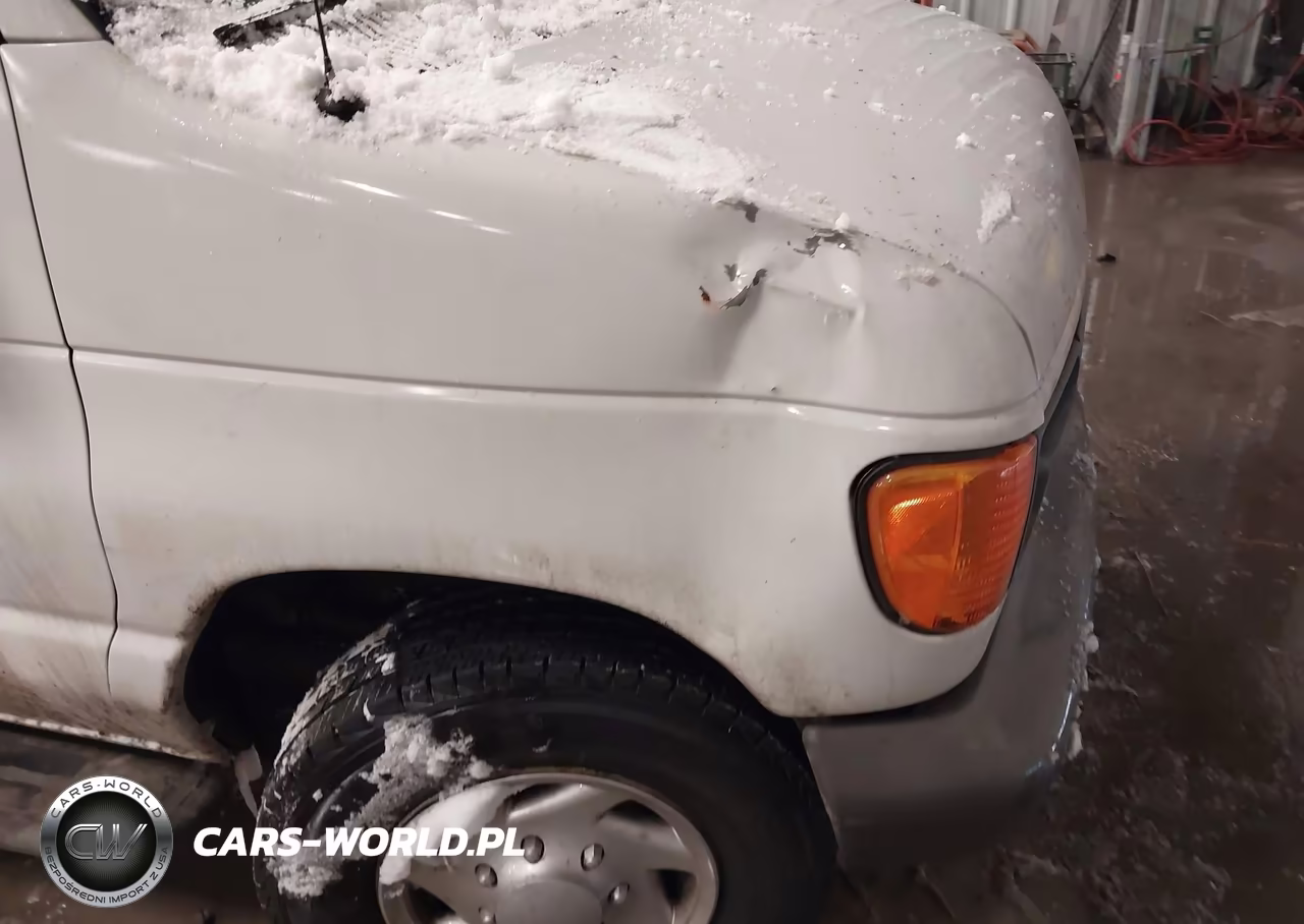2006 Ford E-250 Commercial-Recreational VIN:1FTNE24W26DA71333 - 6