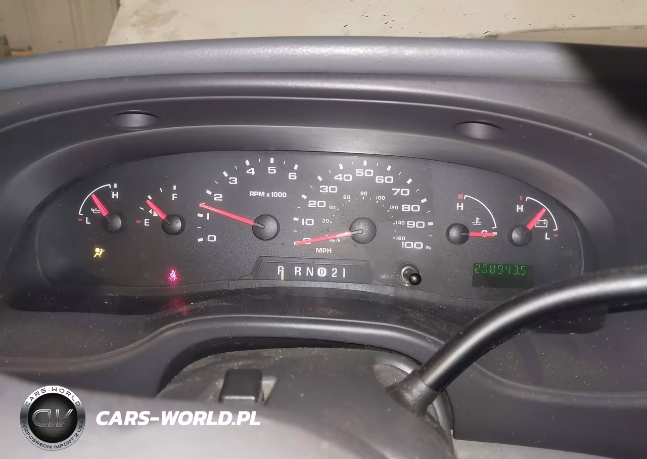 2006 Ford E-250 Commercial-Recreational VIN:1FTNE24W26DA71333 - 7