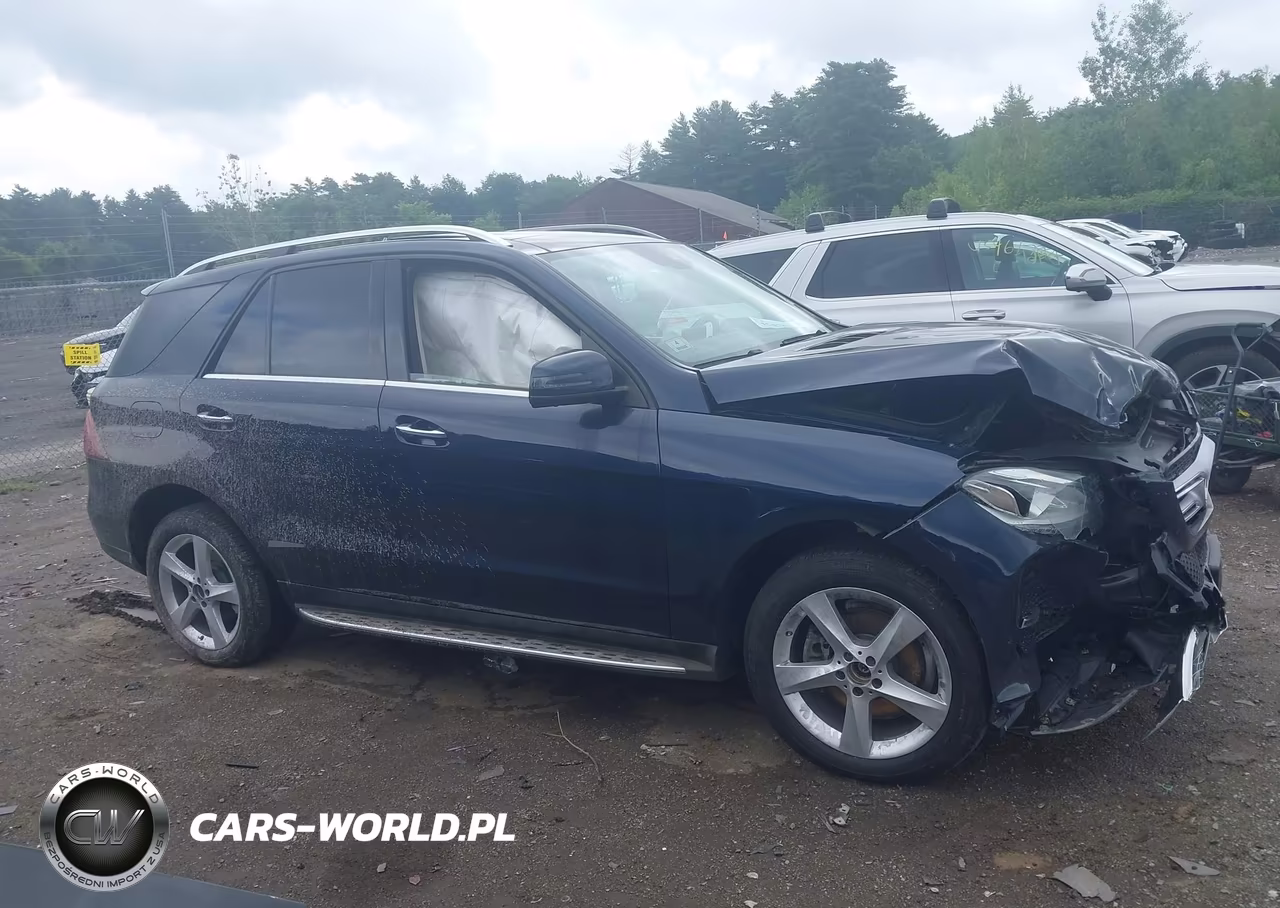 2017 Mercedes-Benz Gle 350 4Matic VIN:4JGDA5HB7HA989899 - 13