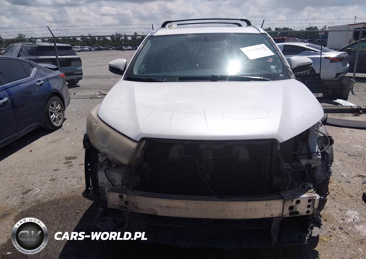 2016 Toyota Highlander Xle V6 VIN:5TDKKRFH2GS175717 - 13