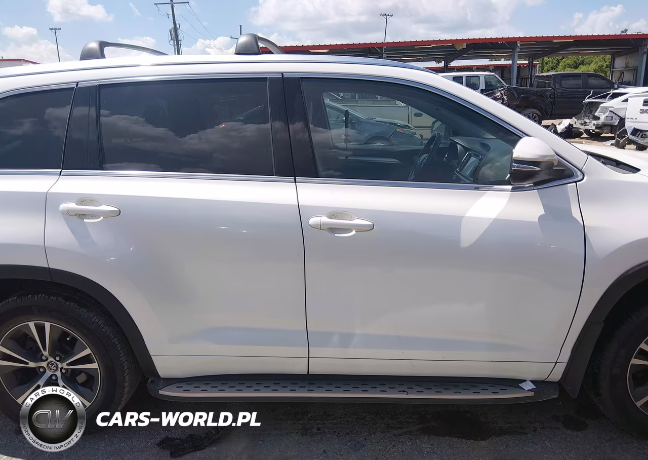 2016 Toyota Highlander Xle V6 VIN:5TDKKRFH2GS175717 - 14