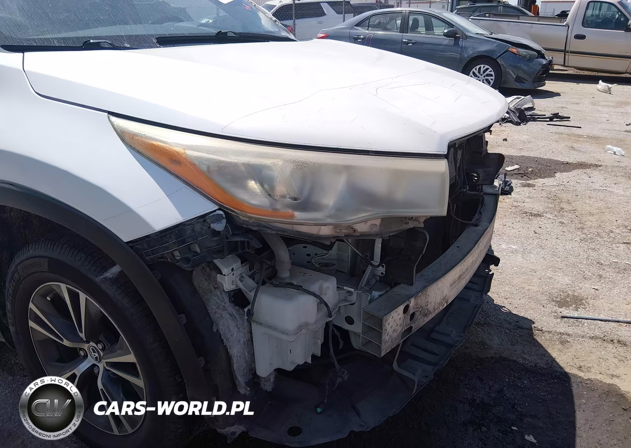 2016 Toyota Highlander Xle V6 VIN:5TDKKRFH2GS175717 - 18