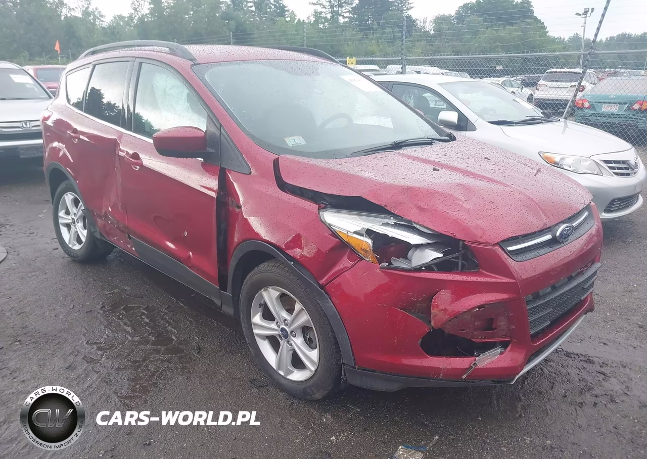 2014 Ford Escape Se – zdjęcie 1 z 13