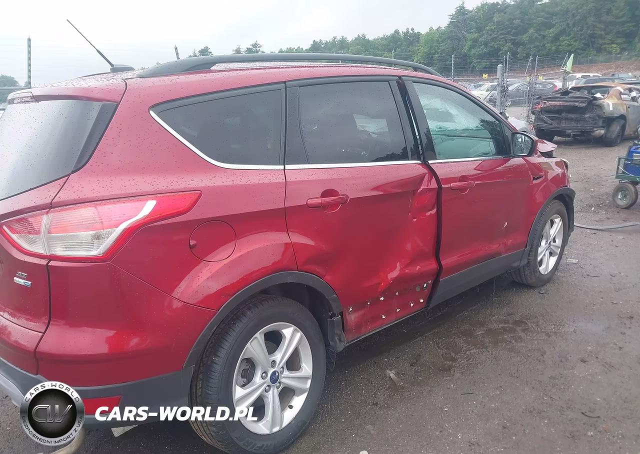 2014 Ford Escape Se VIN:1FMCU9GX8EUB52970 - 12