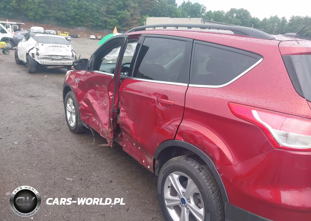 2014 Ford Escape Se VIN:1FMCU9GX8EUB52970 - 13