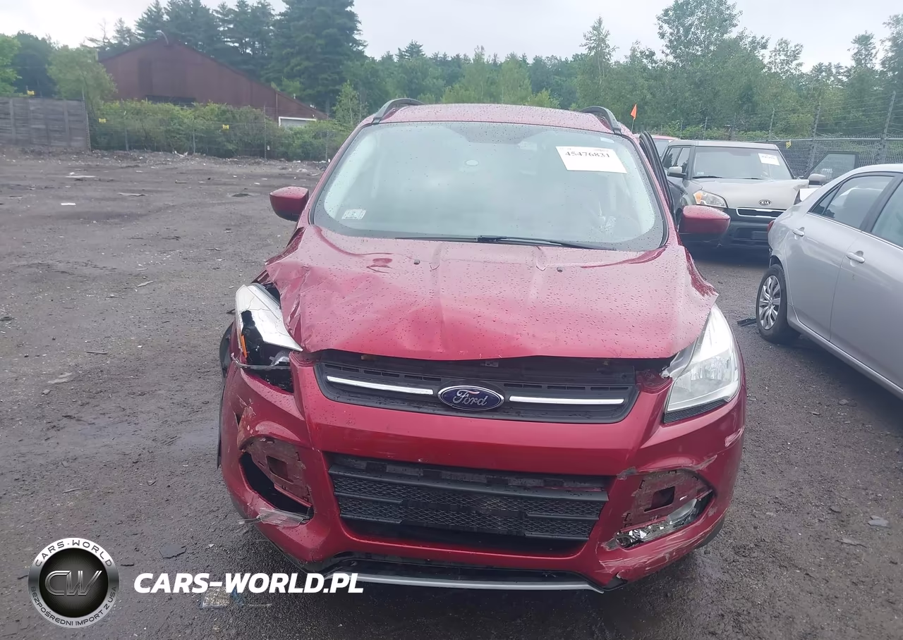 2014 Ford Escape Se VIN:1FMCU9GX8EUB52970 - 6