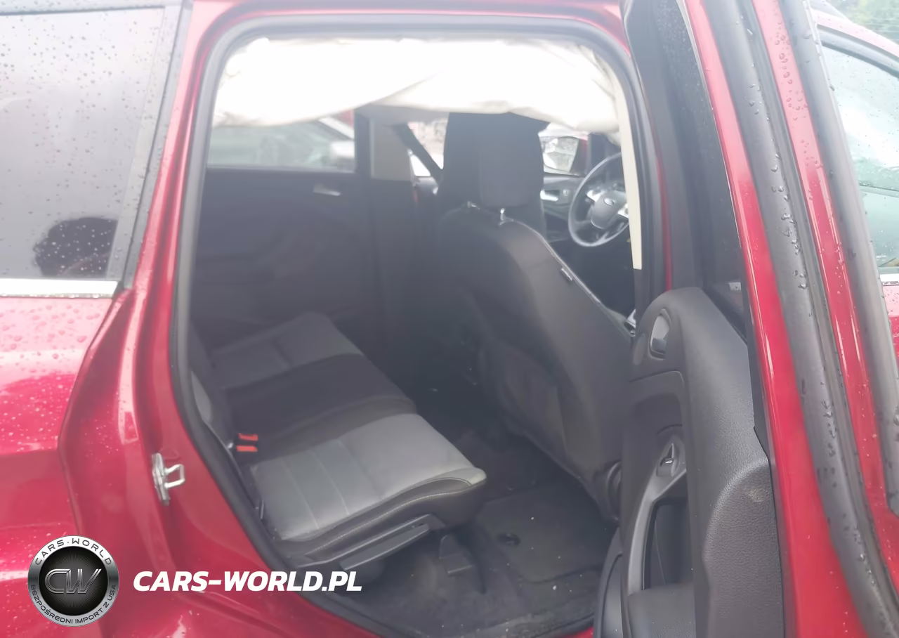 2014 Ford Escape Se VIN:1FMCU9GX8EUB52970 - 8