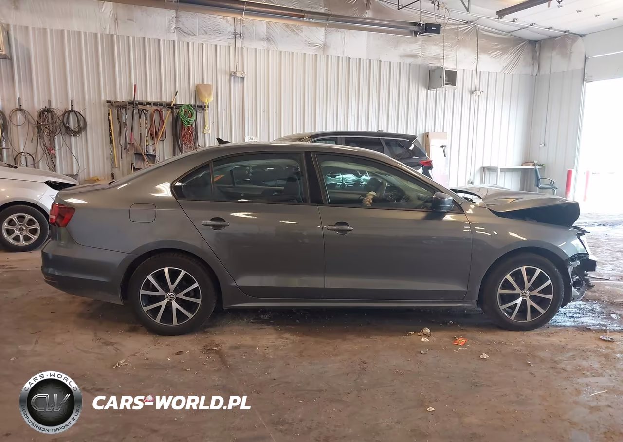 2016 Volkswagen Jetta 1.4T Se VIN:3VWD67AJ5GM347974 - 13