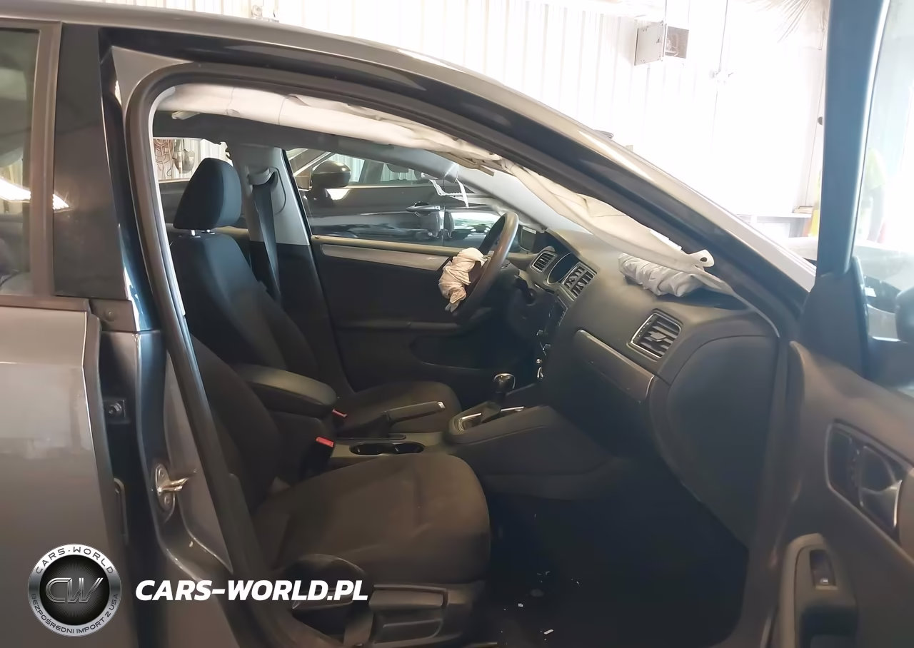 2016 Volkswagen Jetta 1.4T Se VIN:3VWD67AJ5GM347974 - 5