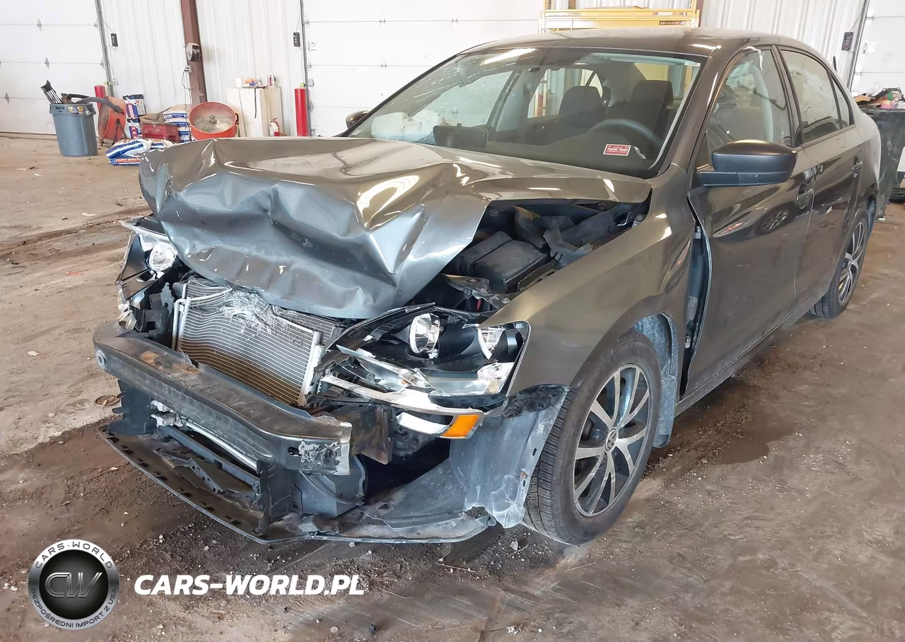 2016 Volkswagen Jetta 1.4T Se VIN:3VWD67AJ5GM347974 - 6