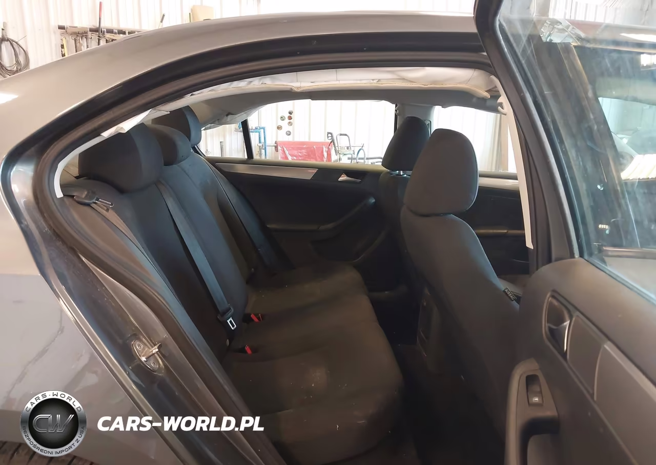 2016 Volkswagen Jetta 1.4T Se VIN:3VWD67AJ5GM347974 - 8