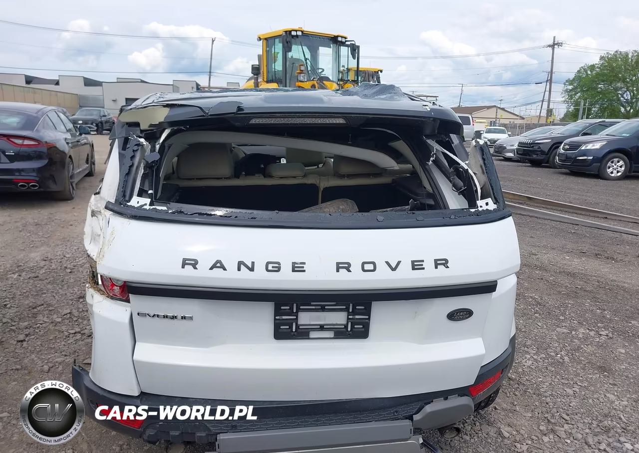 2013 Land Rover Range Rover Evoque Pure VIN:SALVP2BG7DH850327 - 13