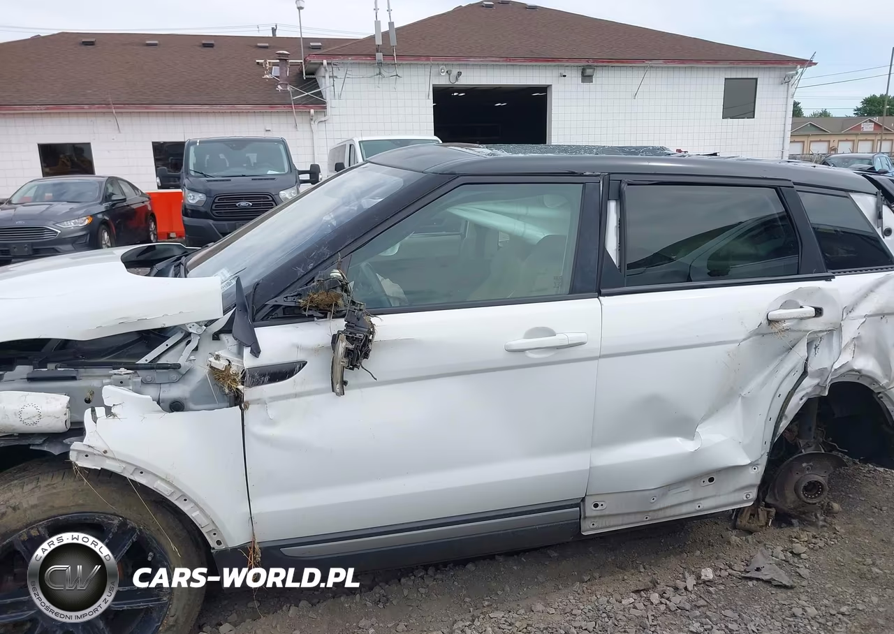 2013 Land Rover Range Rover Evoque Pure VIN:SALVP2BG7DH850327 - 15
