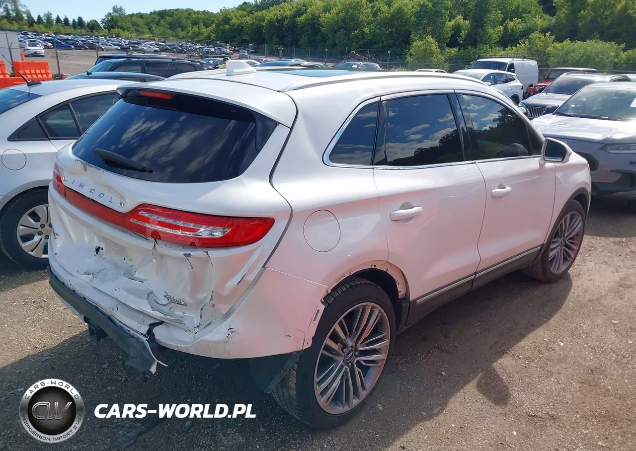 2015 Lincoln Mkc VIN:5LMTJ2AHXFUJ33708 - 4