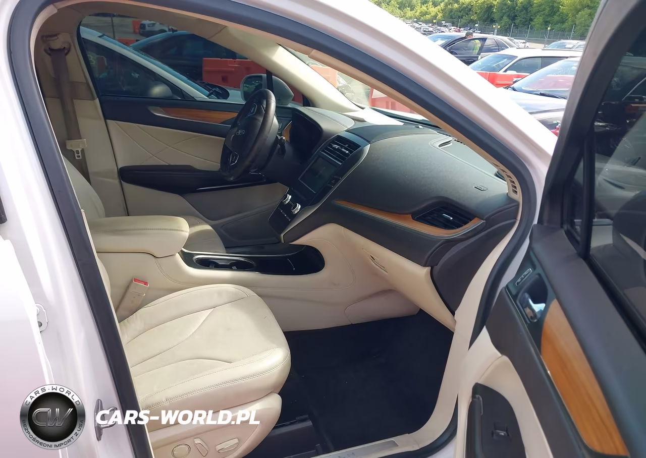 2015 Lincoln Mkc VIN:5LMTJ2AHXFUJ33708 - 5