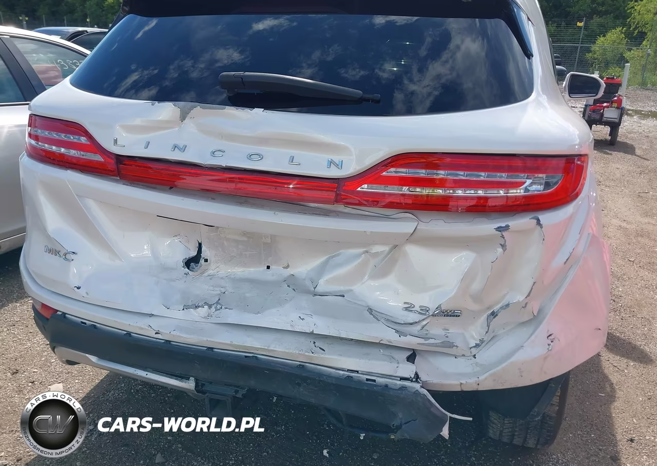 2015 Lincoln Mkc VIN:5LMTJ2AHXFUJ33708 - 6
