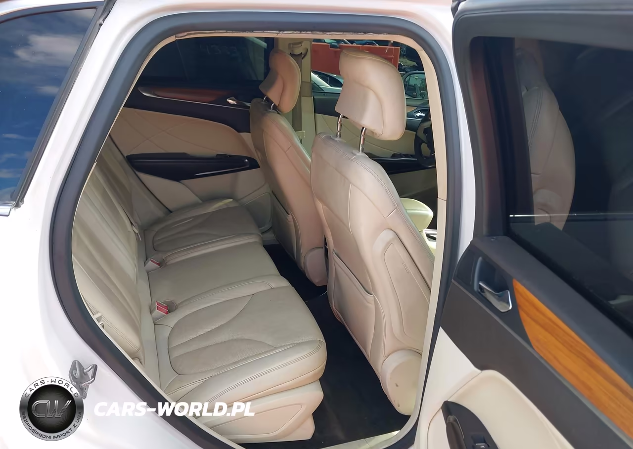 2015 Lincoln Mkc VIN:5LMTJ2AHXFUJ33708 - 8